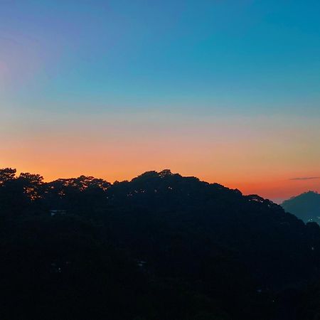 Misty Hills Aparthotel Baguio City Buitenkant foto