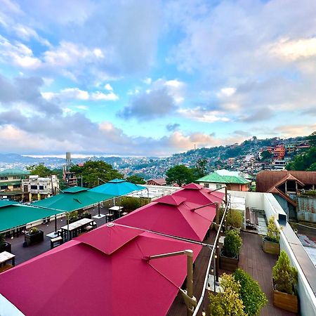 Misty Hills Aparthotel Baguio City Buitenkant foto