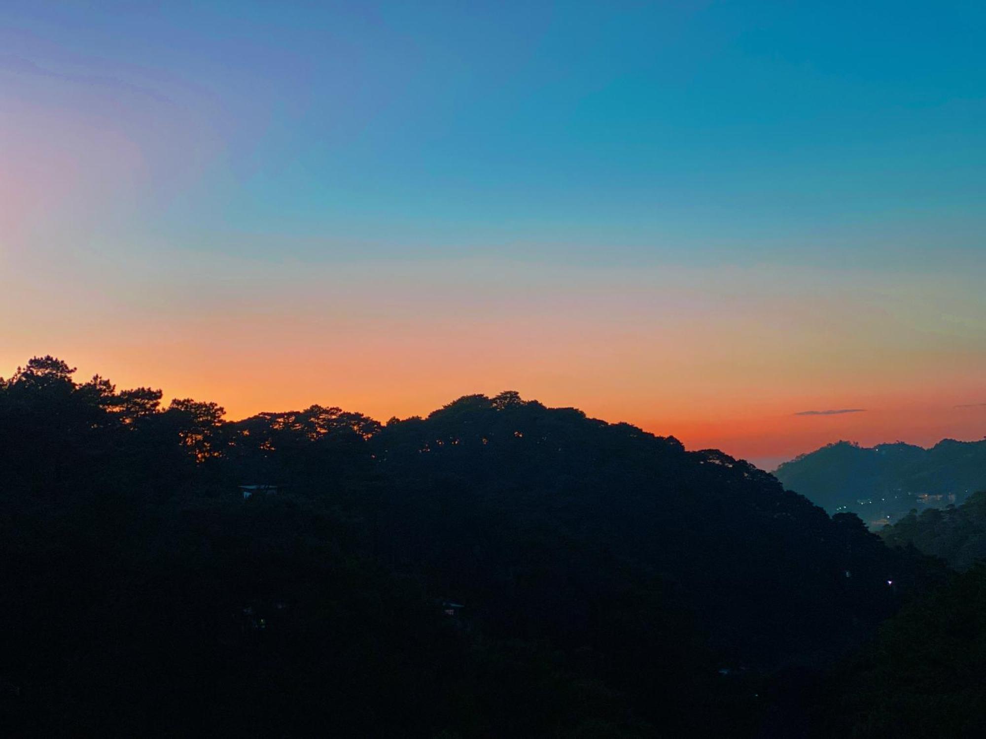 Misty Hills Aparthotel Baguio City Buitenkant foto