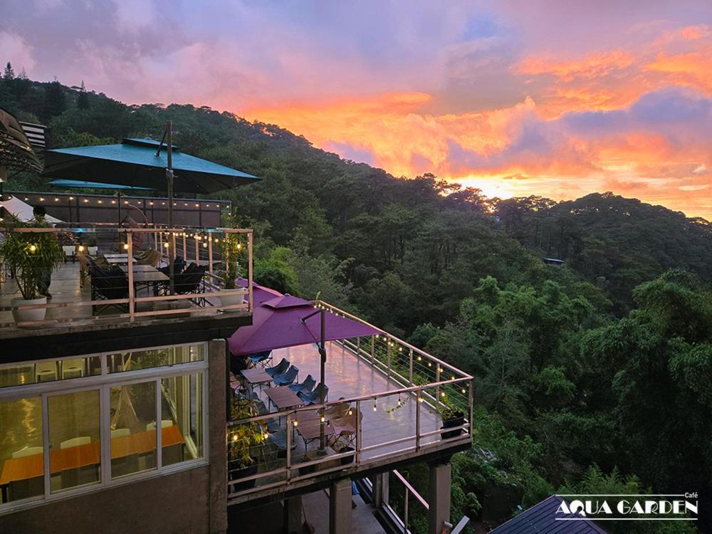 Misty Hills Aparthotel Baguio City Buitenkant foto
