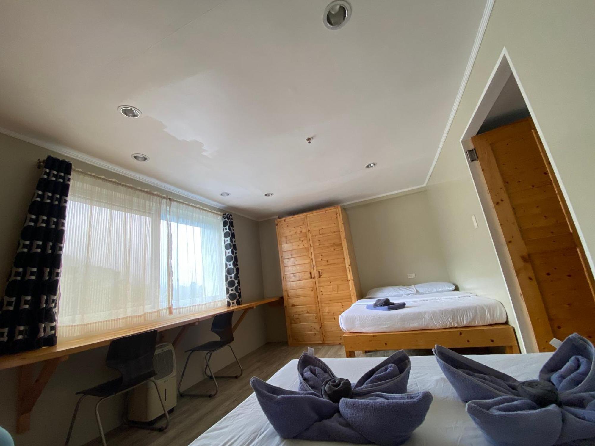 Misty Hills Aparthotel Baguio City Buitenkant foto