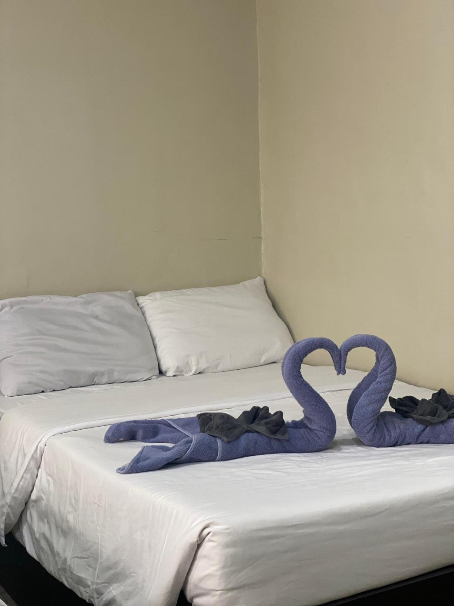 Misty Hills Aparthotel Baguio City Buitenkant foto
